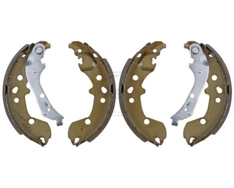 Brake shoe set 9395 ABS