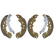 Brake shoe set 9395 ABS
