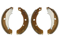Brake shoe set 9399 ABS