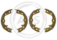 Brake shoe set 9429 ABS