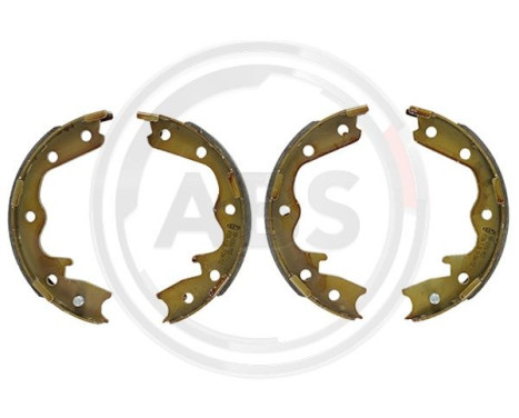 Brake shoe set 9429 ABS