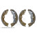 Brake Shoe Set ADBP410001 Blue Print, Thumbnail 2