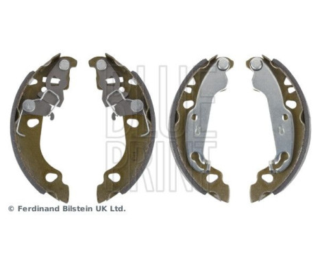 Brake Shoe Set ADBP410004 Blue Print, Image 2