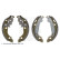 Brake Shoe Set ADBP410004 Blue Print, Thumbnail 2