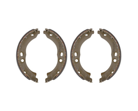 Brake Shoe Set ADBP410005 Blue Print