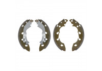 Brake Shoe Set ADBP410006 Blue Print