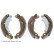 Brake Shoe Set ADBP410007 Blue Print, Thumbnail 2