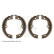 Brake Shoe Set ADBP410008 Blue Print, Thumbnail 2