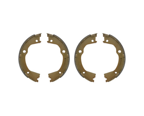Brake Shoe Set ADBP410009 Blue Print