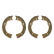 Brake Shoe Set ADBP410009 Blue Print