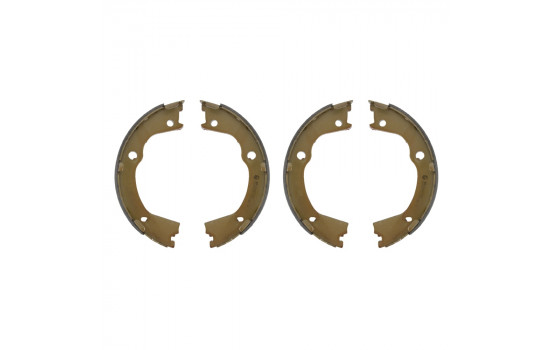 Brake Shoe Set ADBP410009 Blue Print