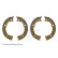 Brake Shoe Set ADBP410009 Blue Print, Thumbnail 2