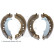 Brake Shoe Set ADBP410012 Blue Print, Thumbnail 2