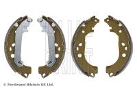Brake shoe set ADBP410015 Blue Print