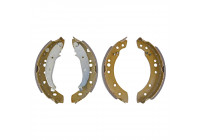 Brake Shoe Set ADBP410017 Blue Print