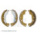 Brake Shoe Set ADBP410020 Blue Print, Thumbnail 2