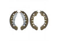 Brake Shoe Set ADBP410026 Blue Print