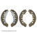 Brake Shoe Set ADBP410026 Blue Print, Thumbnail 2