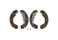 Brake Shoe Set ADBP410031 Blue Print