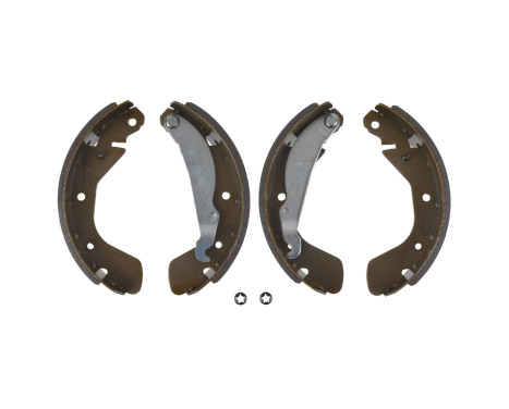 Brake Shoe Set ADBP410031 Blue Print