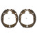 Brake Shoe Set ADBP410053 Blue Print