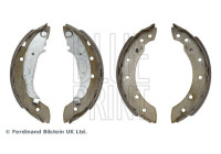 Brake shoe set ADBP410096 Blue Print