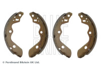 Brake shoe set ADBP410097 Blue Print