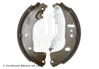 Brake shoe set ADBP410101 Blue Print