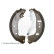 Brake shoe set ADBP410101 Blue Print