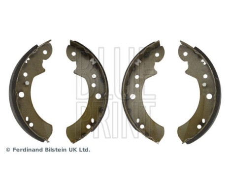 Brake shoe set ADBP410104 Blue Print