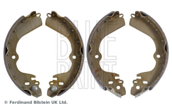 Brake shoe set ADN14172 Blue Print