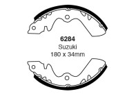 Brake shoe set Brake Shoes