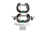 Brake shoe set FMK566 Ferodo