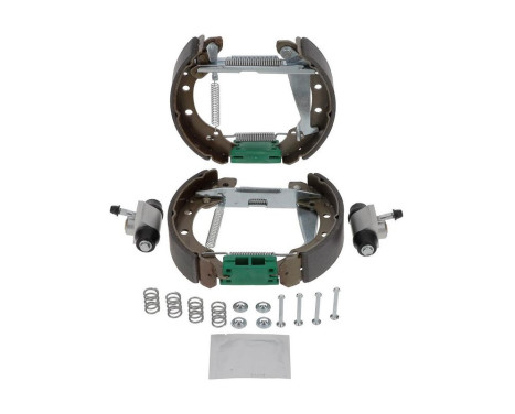 Brake shoe set FMK566 Ferodo