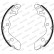 Brake shoe set FSB4330 Ferodo, Thumbnail 3