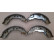 Brake shoe set FSB4335 Ferodo, Thumbnail 2