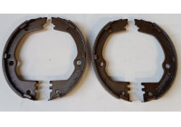 Brake shoe set FSB4343 Ferodo