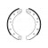 Brake Shoe Set GS6067 TRW, Thumbnail 2