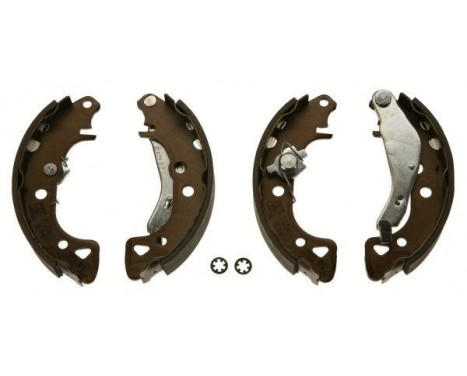 Brake Shoe Set GS8271 TRW