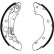 Brake Shoe Set GS8472 TRW, Thumbnail 4