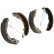 Brake Shoe Set GS8526 TRW, Thumbnail 2