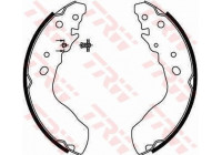 Brake Shoe Set GS8641 TRW