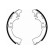 Brake shoe set GS8648 TRW, Thumbnail 2
