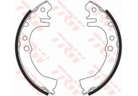 Brake Shoe Set GS8699 TRW