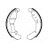 Brake Shoe Set GS8724 TRW, Thumbnail 2