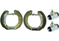 Brake Shoe Set K 23 057 Brembo