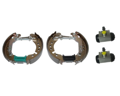 Brake shoe set K 68 078 Brembo
