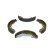 Brake shoe set KBS-10010 Kavo parts, Thumbnail 4