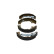 Brake shoe set KBS-10015 Kavo parts, Thumbnail 4