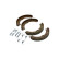 Brake shoe set KBS-10016 Kavo parts